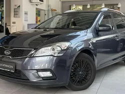 Piston grey Gebraucht 2012 Kia Ceed Sportswagon Edition 7 Kombi | 5.890 € (Fairer Preis)