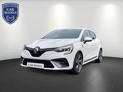 Weiß Gebraucht 2021 Renault Clio V Intens Limousine | 13.990 € (Fairer Preis)