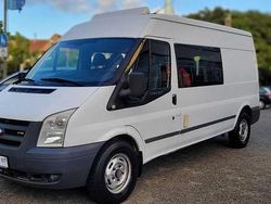 Weiß Gebraucht 2007 Ford Transit Van | 6.990 € (Fairer Preis)