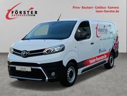 Weiß Gebraucht 2023 Toyota Proace Plus Van | 31.560 € (Teuer)