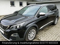 Schwarz Gebraucht 2020 Peugeot 5008 GTi Van / Kleinbus | 20.800 € (Guter Preis)