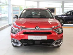 Elixit rot Neu 2024 Citroën e-C4 Shine Limousine | 26.940 € (Fairer Preis)