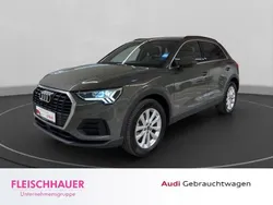 Grau Gebraucht 2022 Audi Q3 Sport SUV | 31.490 € (Fairer Preis)