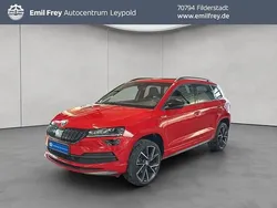 Gebraucht 2021 Skoda Karoq SportLine SUV | 23.890 € (Guter Preis)