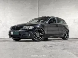 Schwarz Gebraucht 2006 BMW 130 Kleinwagen | 12.000 €