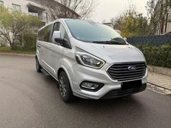 Silber Gebraucht 2018 Ford Tourneo Custom Van | 27.500 € (Superpreis)