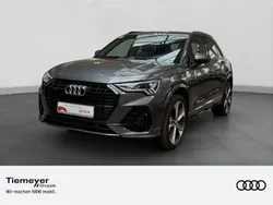 Grau Gebraucht 2022 Audi Q3 S-Line SUV | 38.880 € (Fairer Preis)