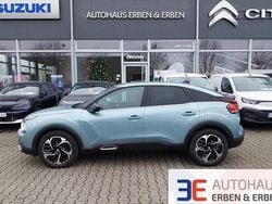 Blau Gebraucht 2023 Citroën C4 PureTech Limousine | 17.990 € (Guter Preis)