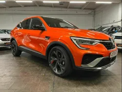 Orange Gebraucht 2021 Renault Arkana Bose Edition SUV | 22.500 € (Etwas zu teuer)