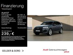 Daytonagrau perleffekt Gebraucht 2025 Audi Q7 S-Line SUV | 66.780 € (Superpreis)