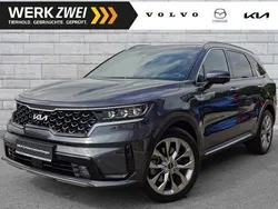 (abt) graphite met. Gebraucht 2024 Kia Sorento Platinum SUV | 49.900 € (Superpreis)