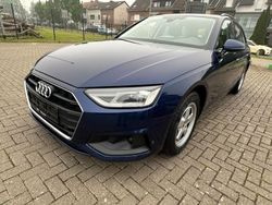 Blau Gebraucht 2020 Audi A4 Kombi | 15.999 € (Fairer Preis)
