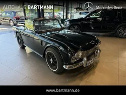 Triumph TR4