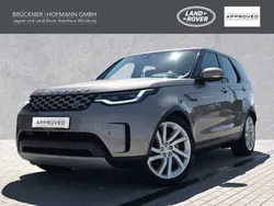 Land Rover Discovery 5