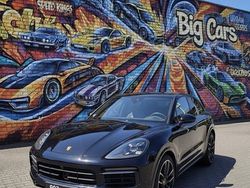 Schwarz Gebraucht 2024 Porsche Cayenne SUV | 110.670 € (Etwas zu teuer)