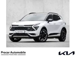 Weiß Gebraucht 2025 Kia Sportage GT-Line SUV | 47.890 € (Guter Preis)