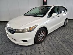 Weiß Gebraucht 2009 Honda Stream Van / Kleinbus | 3.950 €