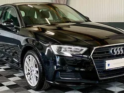 Schwarz Gebraucht 2017 Audi A3 Sportback Comfort Limousine | 16.980 € (Fairer Preis)