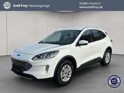 Weiß Gebraucht 2022 Ford Kuga Titanium SUV | 24.550 € (Fairer Preis)