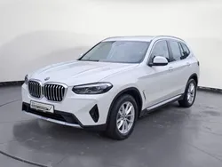 Weiß Gebraucht 2024 BMW X3 Sport Line SUV | 45.290 €