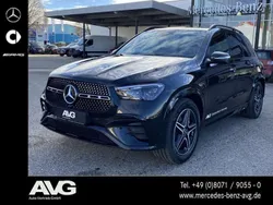 lack obsidianschwarz Gebraucht 2025 Mercedes GLE300 Advanced Plus SUV | 89.700 €