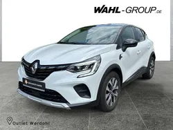 Schwarz Gebraucht 2019 Renault Captur Experience SUV | 13.480 € (Fairer Preis)