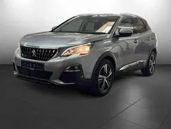 Grau Gebraucht 2019 Peugeot 3008 Active SUV | 18.990 € (Fairer Preis)