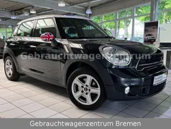 Schwarz Gebraucht 2014 Mini Cooper SD Countryman SUV | 8.990 € (Guter Preis)