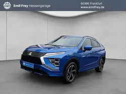 Blau Gebraucht 2022 Mitsubishi Eclipse Cross Select SUV | 25.950 € (Fairer Preis)