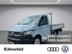 Grau Gebraucht 2021 VW T6.1 Van | 27.888 € (Superpreis)