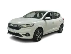 Weiß Neu 2025 Dacia Sandero Expression Kleinwagen | 16.719 € (Guter Preis)