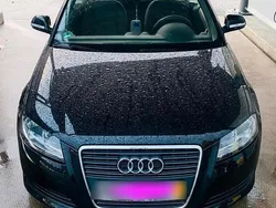 Schwarz Gebraucht 2009 Audi A3 Cabriolet Sport Cabrio | 5.700 €