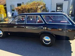 Schwarz Gebraucht 1971 Opel Rekord Kombi | 11.599 €