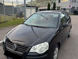 Schwarz Gebraucht 2007 VW Polo Comfortline Limousine | 1.500 € (Guter Preis)
