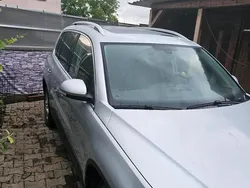 Silber Gebraucht 2008 VW Tiguan SUV | 6.000 € (Superpreis)