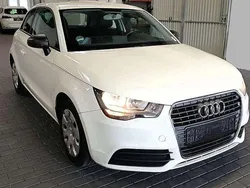 Weiß Gebraucht 2013 Audi A1 Kleinwagen | 8.980 € (Fairer Preis)