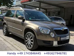 Braun Gebraucht 2013 Skoda Yeti Plus Edition SUV | 8.790 € (Guter Preis)