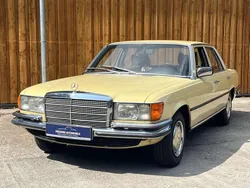 Ahorngelb Gebraucht 1977 Mercedes 280 SE Limousine | 19.900 €