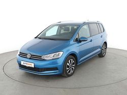 Blau Gebraucht 2021 VW Touran Active Van / Kleinbus | 24.230 € (Etwas zu teuer)
