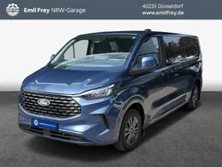 Blau Gebraucht 2024 Ford Tourneo Titanium Kombi | 47.950 € (Etwas zu teuer)