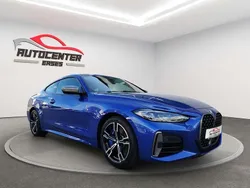 Portimao blau metallic Gebraucht 2021 BMW 440 Coupé | 41.900 € (Teuer)