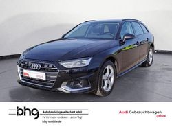 Schwarz Gebraucht 2020 Audi A4 Advanced Kombi | 23.430 € (Fairer Preis)