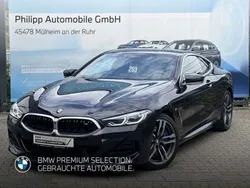 Schwarz Gebraucht 2024 BMW M850 Basis Coupé | 99.066 €
