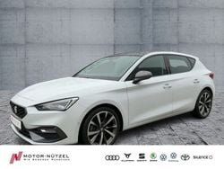 "nevada" weiss Gebraucht 2022 Seat Leon Beats Limousine | 23.960 € (Fairer Preis)