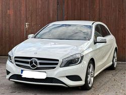 Weiß Gebraucht 2013 Mercedes A200 Limousine | 9.990 € (Guter Preis)