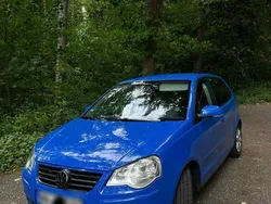 Blau Gebraucht 2008 VW Polo Comfortline Kleinwagen | 3.499 € (Etwas zu teuer)