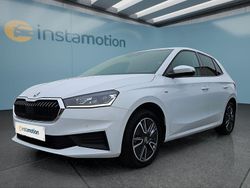 Weiß Gebraucht 2023 Skoda Fabia Kleinwagen | 19.499 € (Etwas zu teuer)