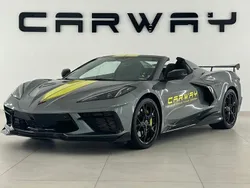 Corvette C8