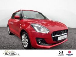 Rot Gebraucht 2022 Suzuki Swift Comfort Limousine | 12.750 € (Superpreis)