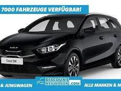 Schwarz Neu 2025 Kia Ceed Sportswagon Kombi | 24.000 € (Fairer Preis)